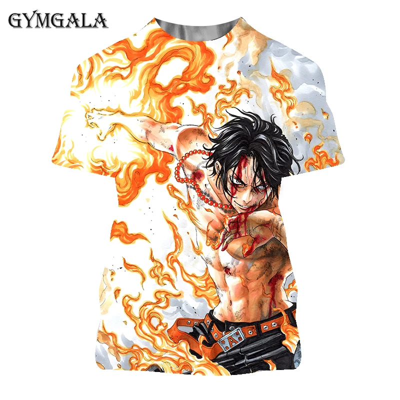 

Luffy One Piece T-shirts Men Women 2019 New Fashion Hip Hop T Shirt Casual Brand Clothing 3D Printed Summer Tops Tees tshirt