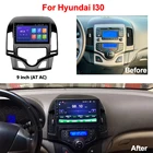 Магнитола для Hyundai I30, мультимедийная стерео-система на Android 10,0, с 9 
