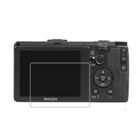 Защитное закаленное стекло для Ricoh GR GRII GRIII GR2 GR3 Mark II III, Защитная пленка для ЖК-экрана цифровой камеры