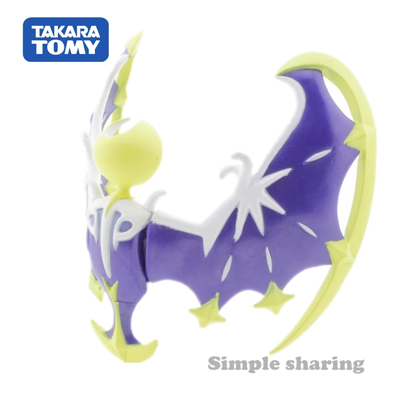 Такара томия томика монклель экс Покемон статуэтки литые миниатюрные детские