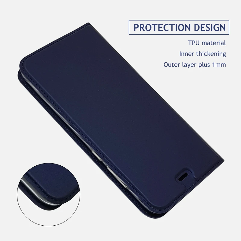 Redmi note 5a Pro Чехол ZROTEVE бумажник Чехлы для xiaomi redmi prime Флип кожаный чехол Y1 Lite чехлы |