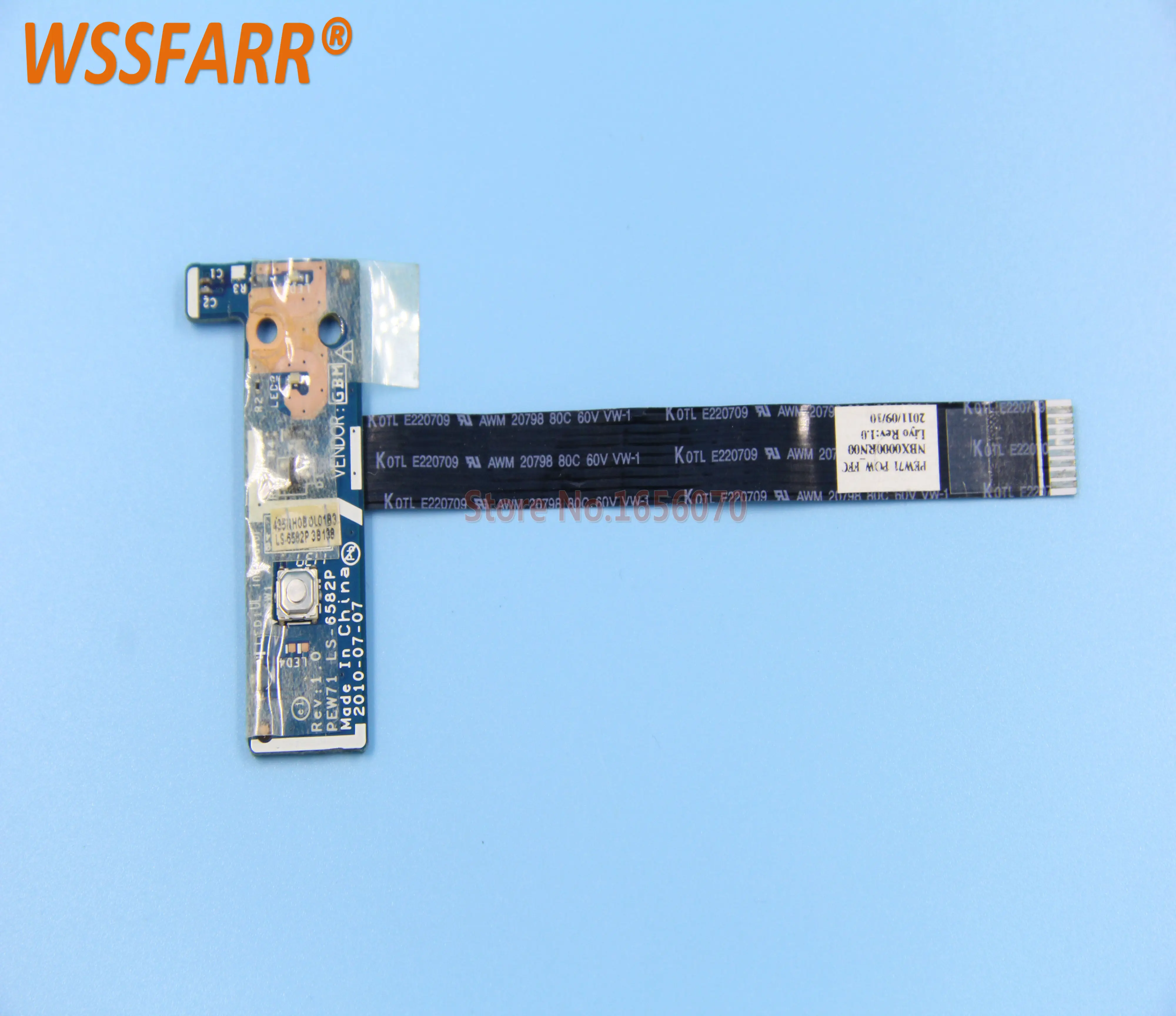 Для ACER 5742 кнопка включения плата PEW71 LS-6582P | Компьютеры и офис