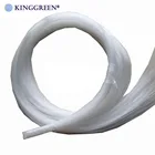 10PCSX 3 мм X 2 метра конец свечения PMMA Пластиковый волоконно-оптический кабель для светодиодного проектного освещения Бесплатная доставка