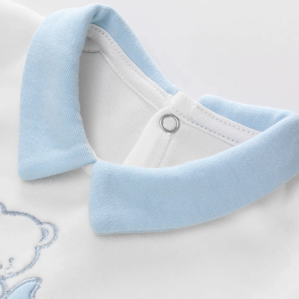 Детский комбинезон с длинным рукавом для мальчиков |