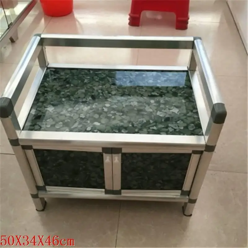 Консольные столы Sidebord для комнаты, кухонная мебель, Китай, алюминиевый сплав, Mueble Cocina, шкаф, Meuble, буфет