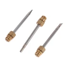 510 мини-USB наконечник паяльника с золотым интерфейсом, наконечник паяльника для паяльника 51 мм