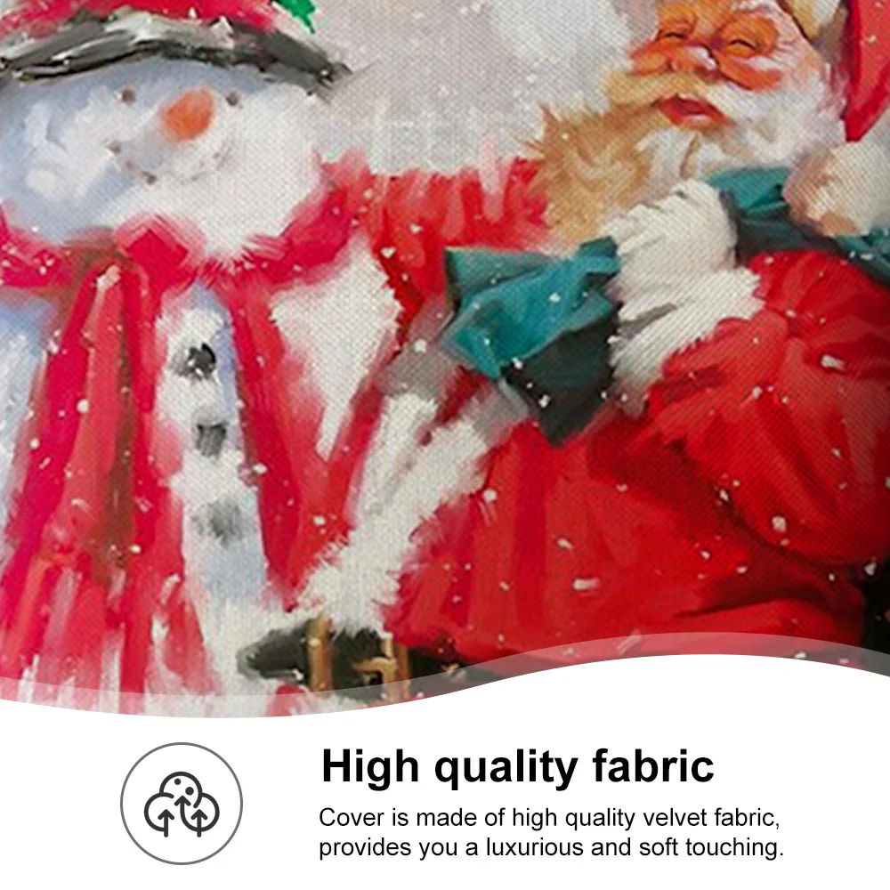 Чехол для подушки с Рождеством 2020 рождественские украшения дома Рождественский