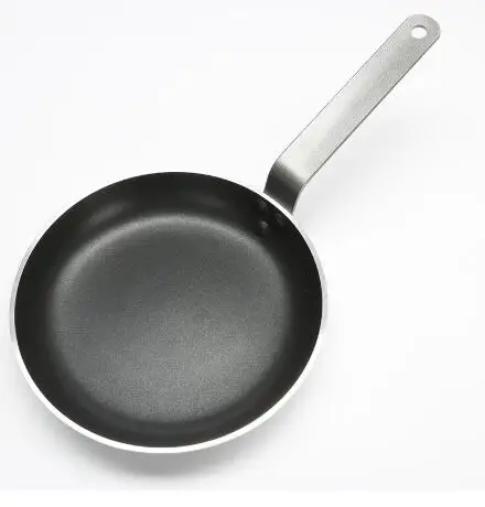 Сковорода для вареников Коммерческая французская сковорода жарки круглая