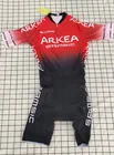 Костюм для велоспорта ARKEA с лазерной резкой, 2021