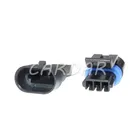 1 комплект, 3 контакта, 12162280 карта, датчик, разъем, ND-12129946-B, разъем 577, распределительный датчик, гнездо для Buick Reatta 88, 89, 90, 91