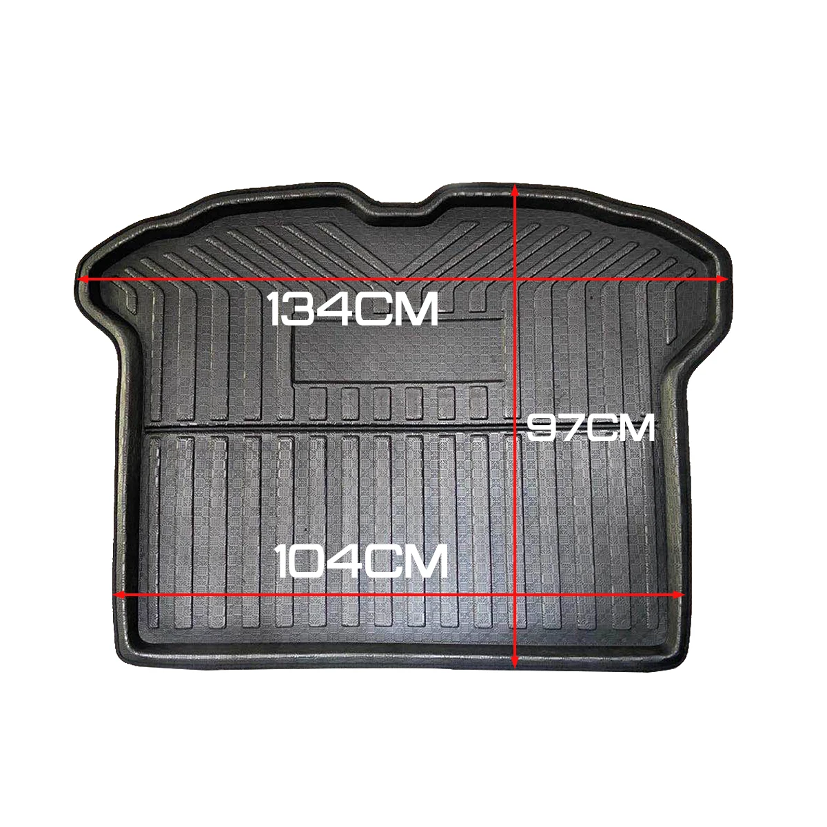 Для Honda Civic 2006 2007 2008 2009 2010 2011 коврик для багажника автомобиля водонепроницаемые