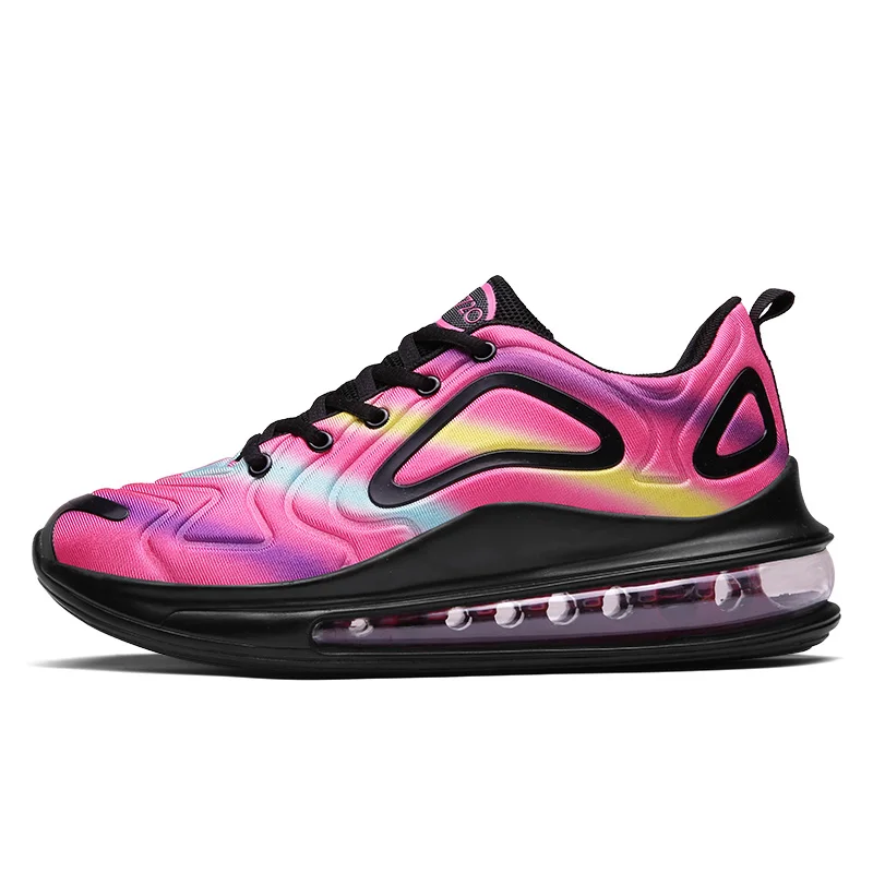 Мужские кроссовки из лайкры NAUSK повседневные унисекс для взрослых на осень 2019 |