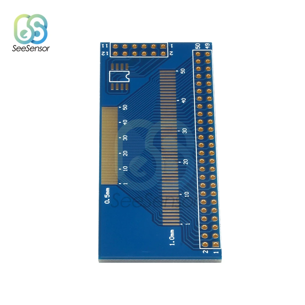 Несколько 0 5/0 7/0 8/1 мм Шаг TFT LCM LCD плата адаптера FPC SMD для DIP | Строительство и ремонт