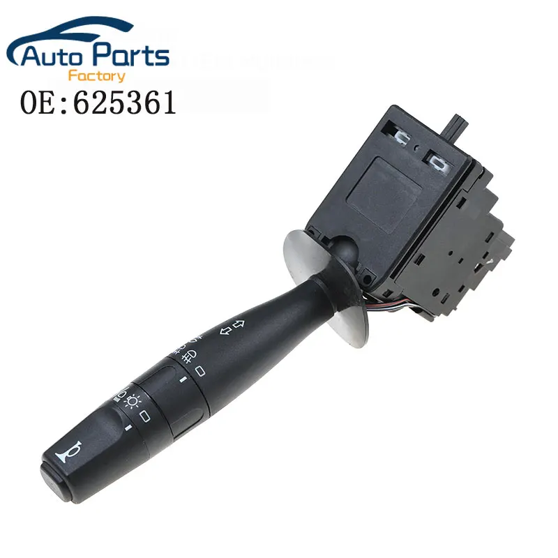 

Steering Column Indicator Switch Stalk For Peugeot 306 6253.61 6253.70 625361 625370 625373 96251932ZL 96251931ZL 251309 251260