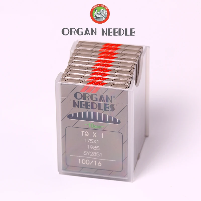 100PCS TQ*1 ORGAN NEEDLE TQX1 for all brand BUTTON ATTACHING SEWING MACHINE | Дом и сад
