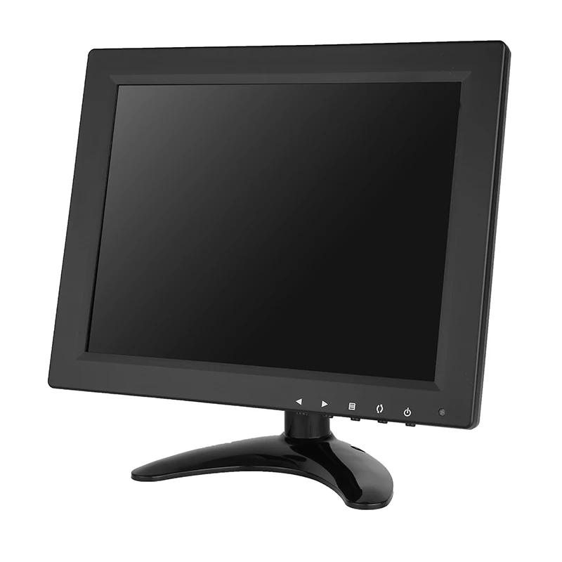 9 7 10 дюймов 4:3 небольшой IPS монитор 1024*768 с AV BNC VGA HDMI USB Интерфейс | Компьютеры и офис