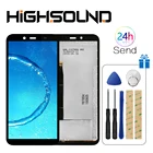 5,5 дюймов для Blackview BV5500 BV5500 Pro ЖК-дисплей + сенсорный экран 100% протестированный экран дигитайзер сборка Замена + Инструменты