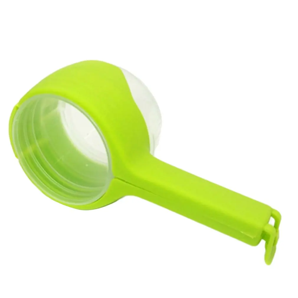 

Multi-purpose Sealing Pour Food Clip Sealing Pour Food Clip Snack Bag Granule Food Storage Sealing Clip