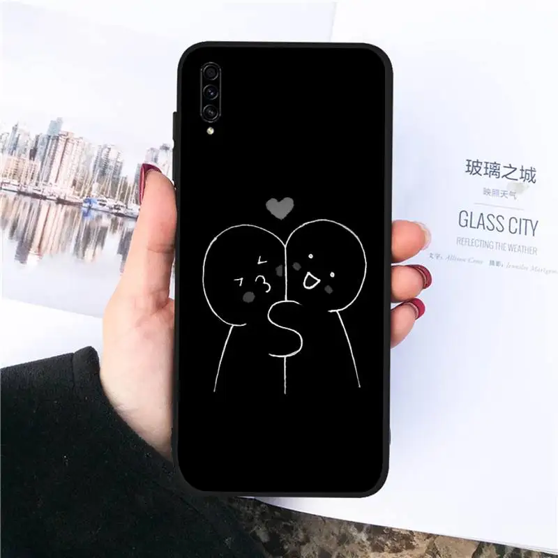

Always And Forever Best Friends Phone Case For Samsung galaxy S 21 20 10 8 A 51 71 50 21s 70 40 20 20e note 10 plus Ultra 5g fe