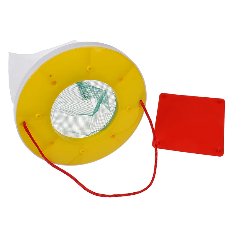 

Reusable Hanging Fly Trap Efficient Fly Trap Fly Trap Cage Fly Trap for Gardening