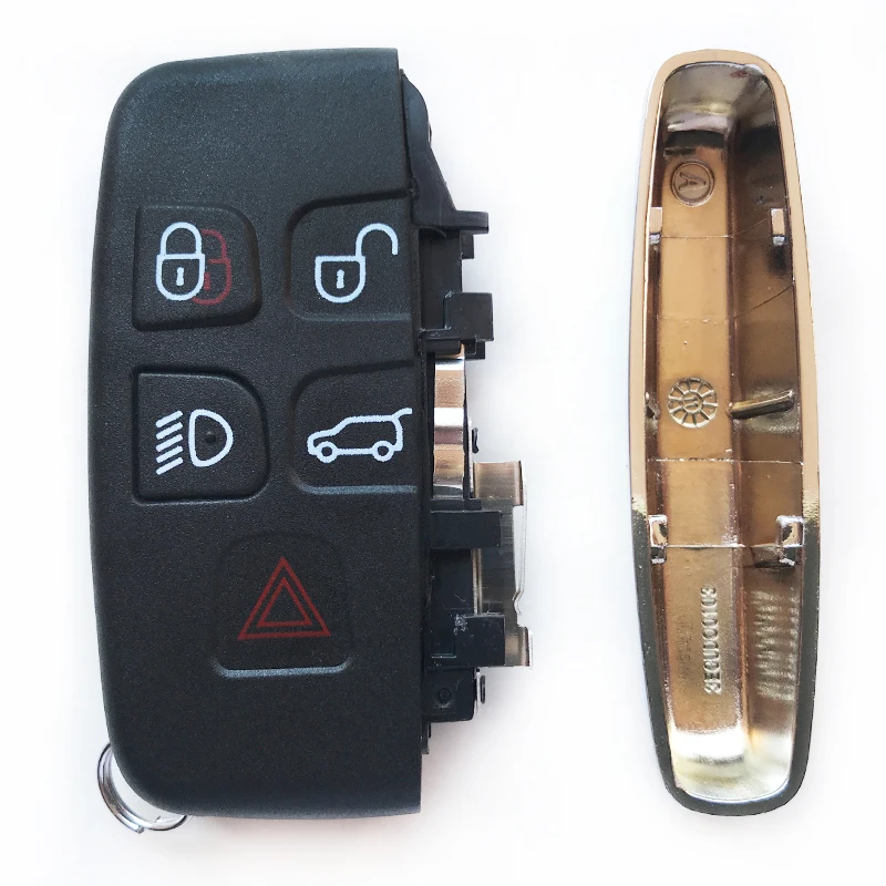 Смарт-ключ с 5 кнопками для Land Rover Discovery 4 Freelander Range Sport Evoque 2012-2015 KF tf10a ID49 чип 315 МГц |