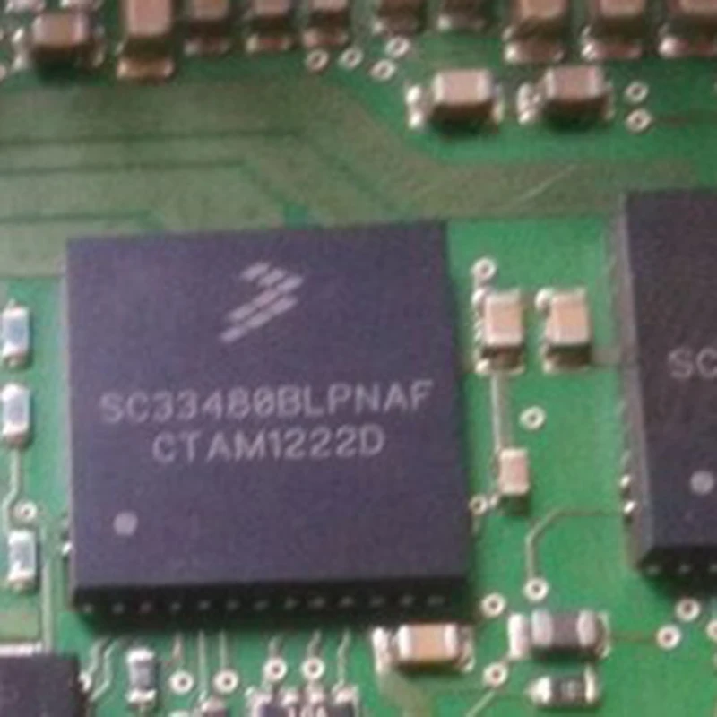 Новый оригинальный SC33480BLPNAF IC чип автомобильный компьютер налобный фонарь QFN автомобильные аксессуары