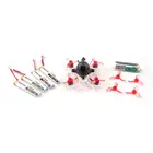 HappyModel Mobula6 Crazybee F4 Lite 5A 5,8G 25mW Runcam Nano3 EX0802 19000KV Мотор 1S 65 мм бесщеточный FPV Bwhoop 4 в 1 Дрон
