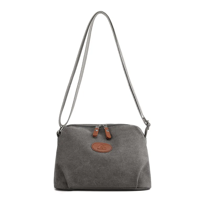 

KVKY 2021 Women Handbags New Fashion Small Shoulder Bag Female Vintage Crossbody Bag Multi-pockets Purse Money Phone Pack 1607
