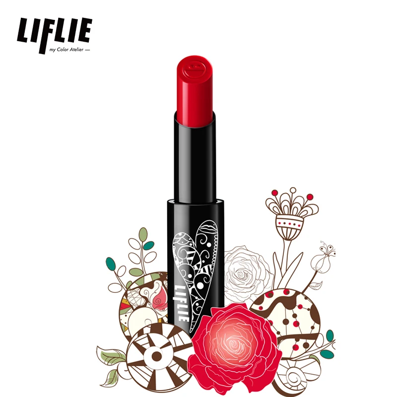 LIFLIE 2019 новые губные помады увлажняющий питательный долговечный