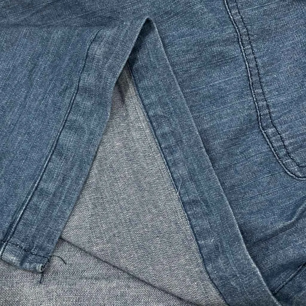 

2019 Plus Size Autumn Fashion Women Casual Solid Hooded Long Sleeve Denim Blue Party Long Cardigan Jackets Outwear Coat FA