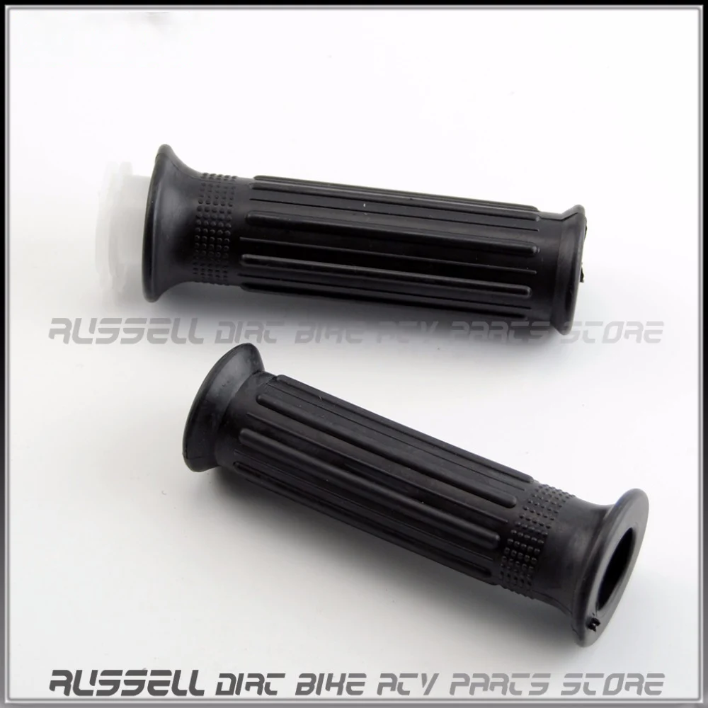 Черная резиновая ручка переключателя дроссельной заслонки для Suzuki GN125 GS125 |