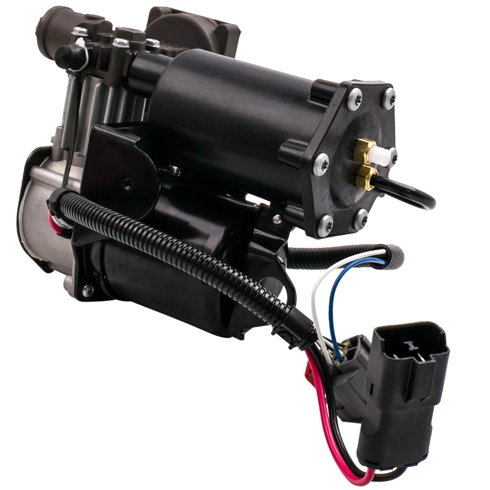 Компрессор воздушной подвески для Land Rover Range HSE Sport Utility 2006 4.4L LR015089 LR025111 Hitachi