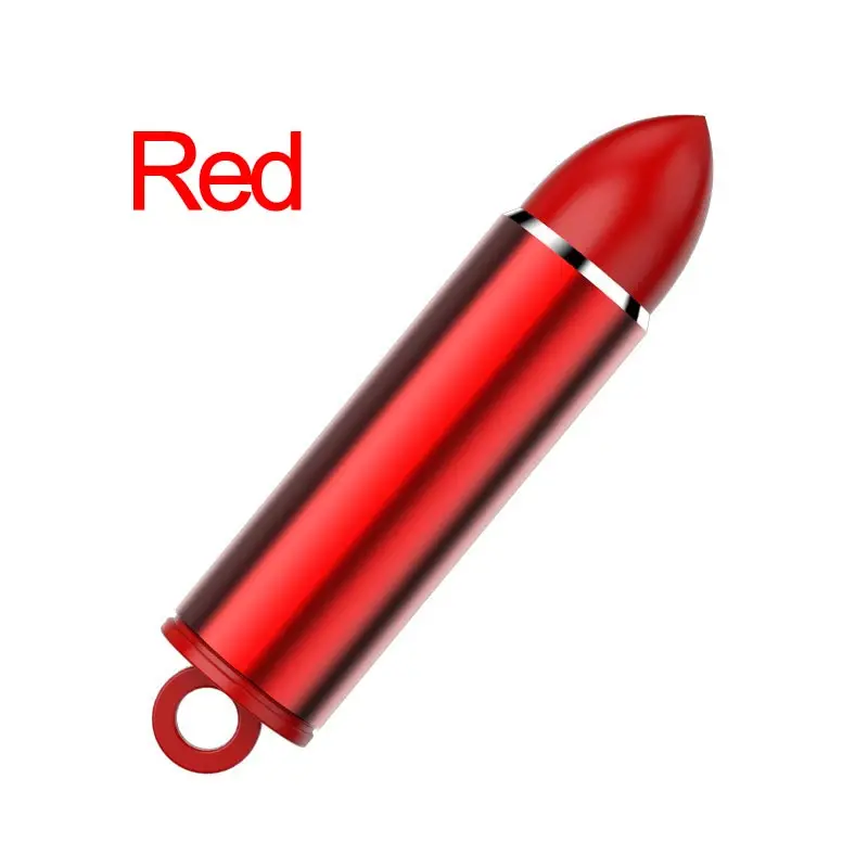 Red Suntaiho Магнитный кабель-переходник для iPhone type C Micro USB вилки для хранения портативная коробка для адаптера магнитного зарядного устройства - Цвет: Red