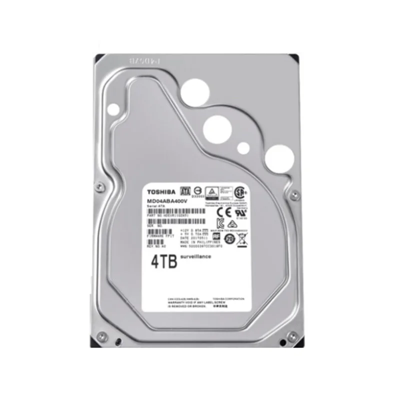 TOSHIBA 4 ТБ 2 1 500GB внутренний жесткий диск HDD HD SATA III 3 5 &quot5400RPM 7200 RPM 32M кэш для