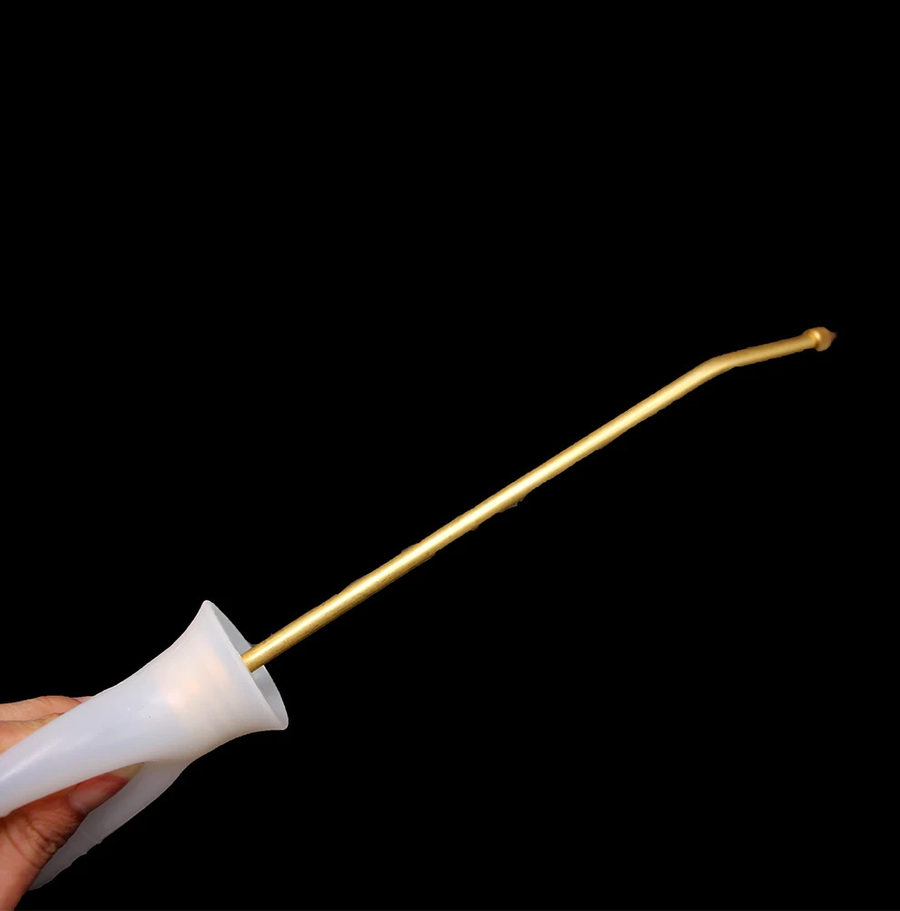 1 шт. практичные инструменты для пчел сухого порошка опыления цветов