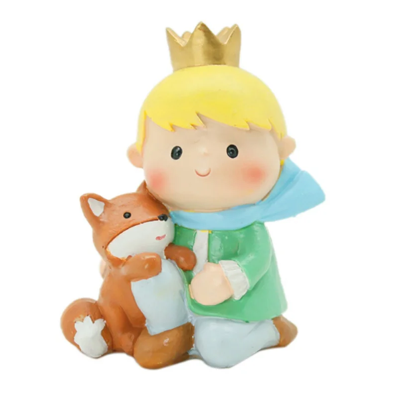 

Lovely Little Prince Children Kid Birthday Cake Decoration Cake Decoration Party Lovely Gifts
