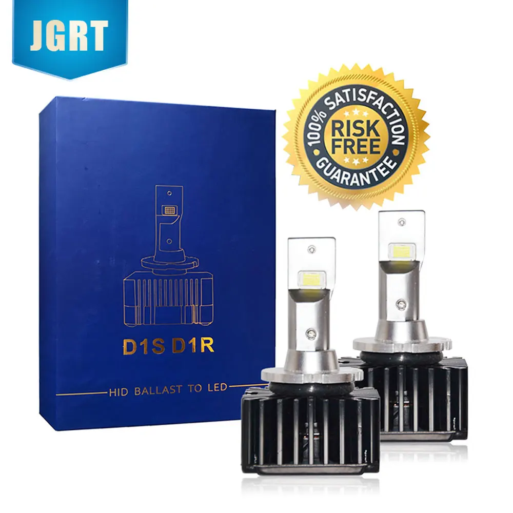 Яркий светодиодный головной светильник ламп Conversion Kit D1S D2S D3S D4S D5S D8S для автомобиля