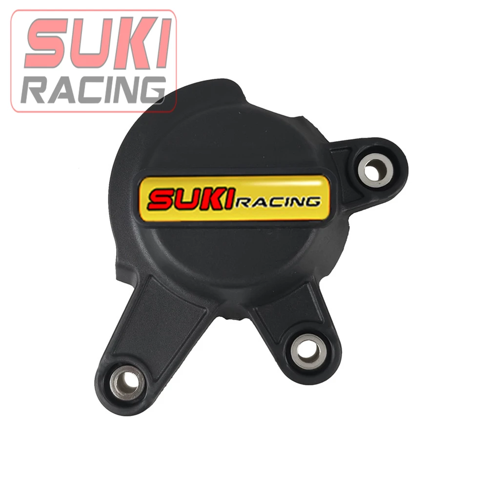 Комплект крышек двигателя для KAWASAKI ER6N 2006-2016 защитная крышка мотоцикла чехол ER 6N