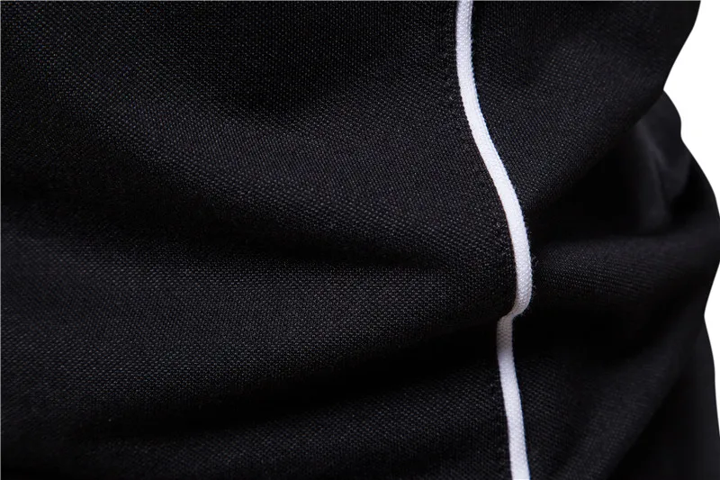 

2020 New Summer Cotton POLO Shirt Men Turn Down Collar Casual Social Style Giraffe Brand Embroidery Mens Polos Male Tops Tees