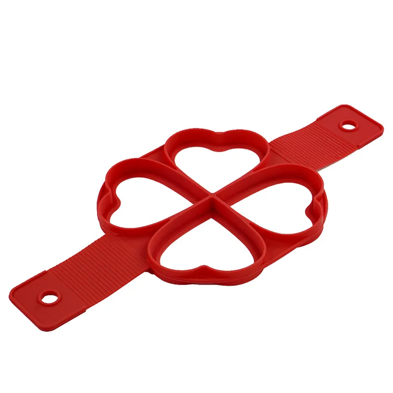 Силиконовая форма сделай сам для приготовления оладий 4 вида | Дом и сад