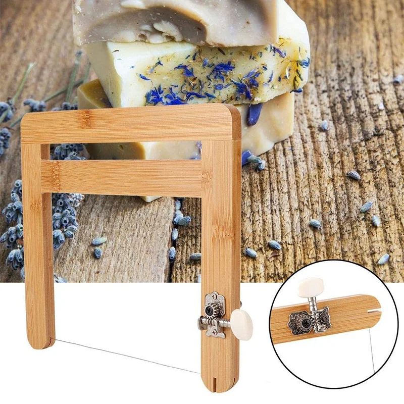 Регулируемый антипригарный нож для мыла антипригарная поверхность режущего