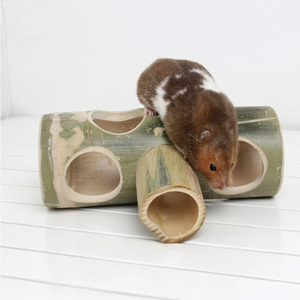Новинка туннель для клетки хомяка летнее маленькое гнездо домашних животных