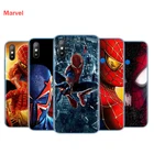 Силиконовый чехол для Xiaomi Redmi 9T 9 9C 9A 9AT 9i 8 8A 7 6 Pro 7A 6A 5 5A 4X Plus