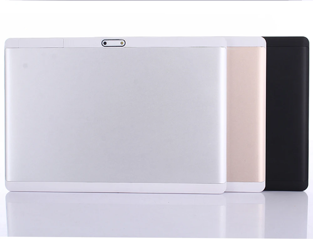 Android 9,0 планшетный ПК 10 дюймов ram 6GB rom 128GB 10 core 1920*1200 ips 2.5D закаленный экран 4G Телефонный звонок 5G планшеты с модулем Wi-Fi 10,1”