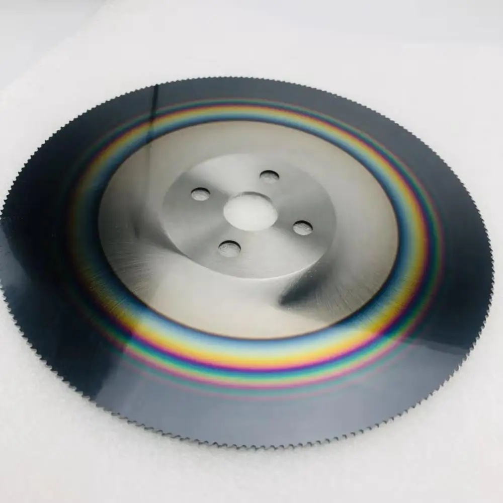 Hss dmo5 M2 hss cobalt супер покрытие 275 dia 2 Материал Циркулярная Пила лезвие пилы для
