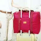 Новый складной вместительный органайзер для складной вещевой мешок Чемодан хранения водонепроницаемая дорожная сумка-тоут сумка