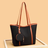 bags for women 2021 new luxury handbags large capacity top handle bags ladies nylon tote shoulder bags purses bolsa feminina