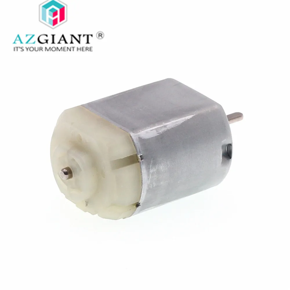 Оригинальный складной двигатель для зеркала заднего вида Mabuchi постоянного тока с