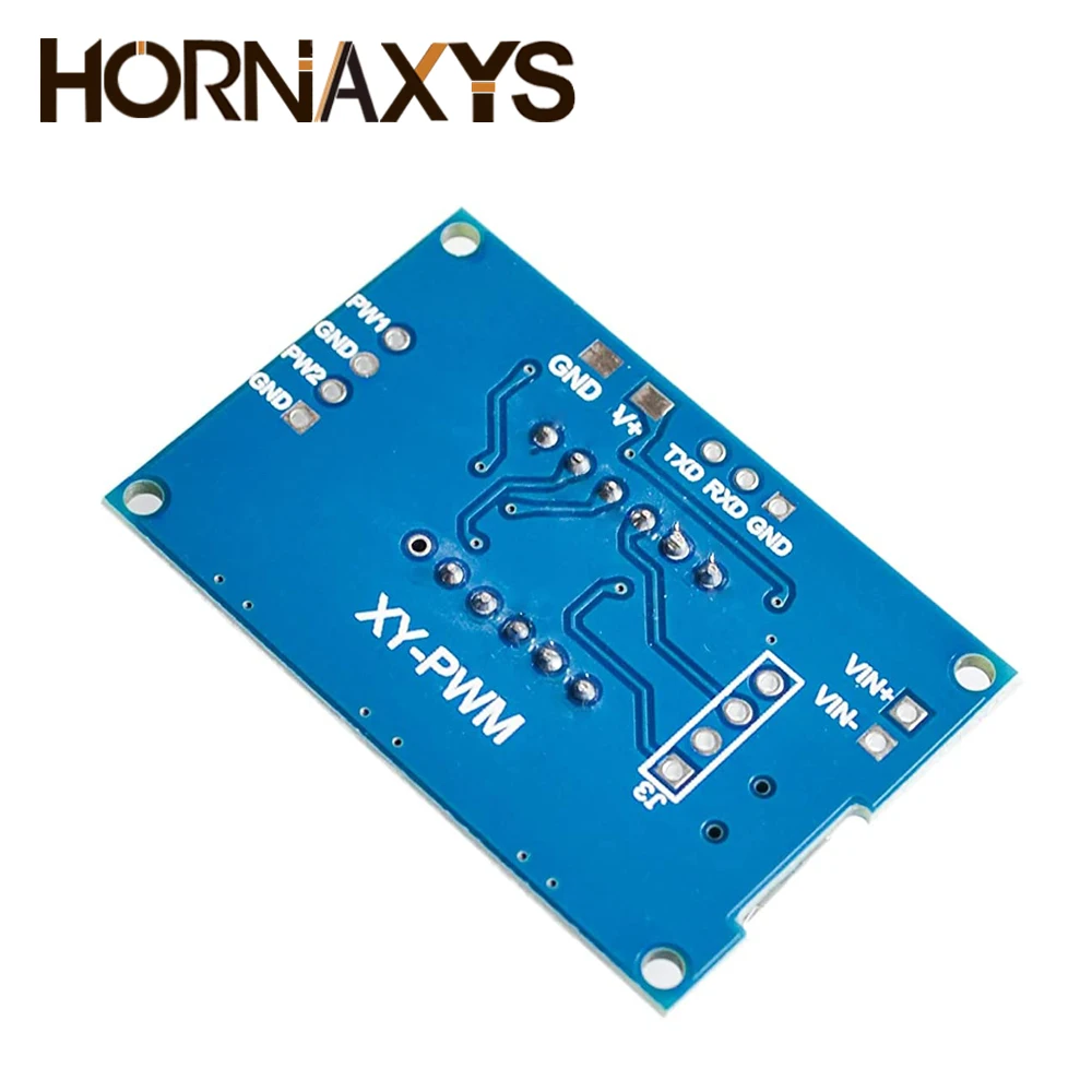 Постоянный ток 5-30 в Micro USB 5 В независимая мощность двухканальная цифровая