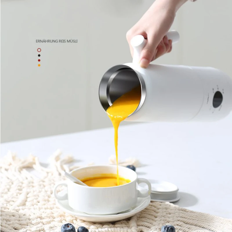 Соевое молоко 220 В электрический чайник многофункциональная соевая